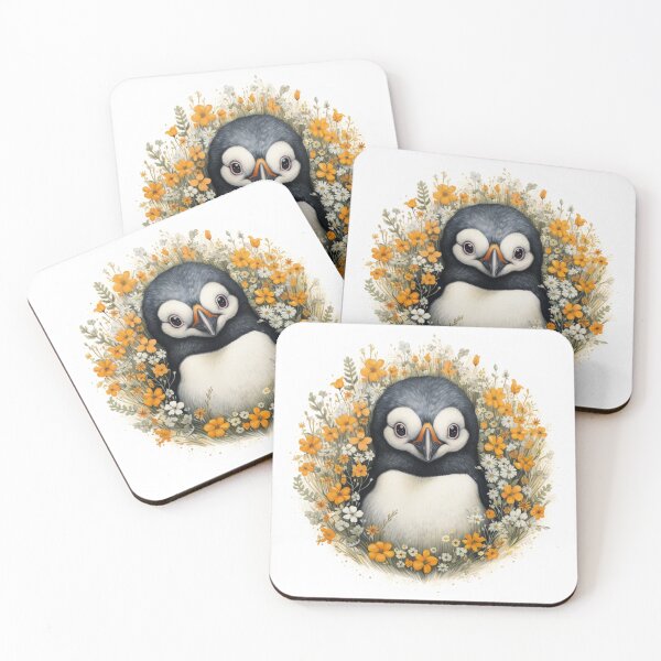 Item preview, Baby cute Penguins designed and sold by Madeby-JudyBoo.