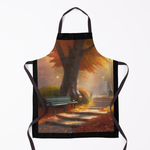 Item preview, autumn trees designed and sold by EuropeanPrints.