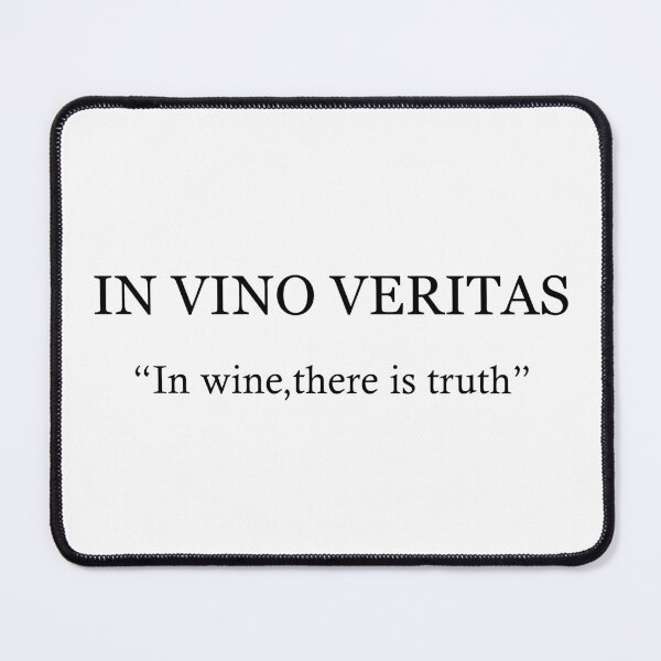 Item preview, In vino veritas designed and sold by Alexaltay.