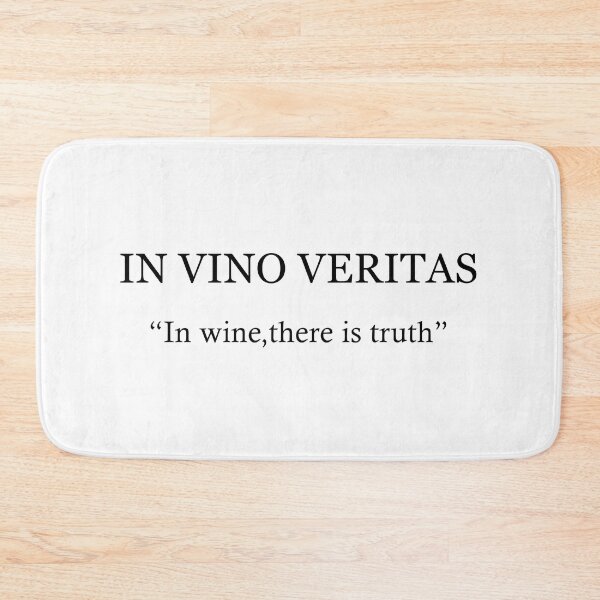Item preview, In vino veritas designed and sold by Alexaltay.