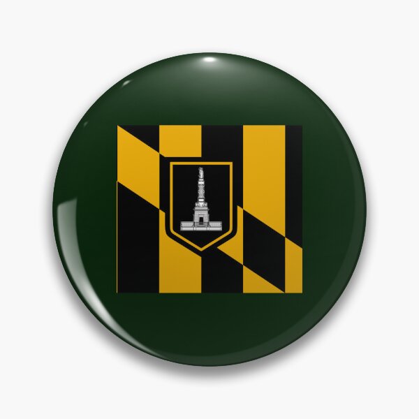 Item preview, Flag Of Baltimore (1) designed and sold by vincentmarcus.