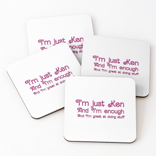 Item preview, i_m just ken lyrics Active  designed and sold by BlairZiemann.