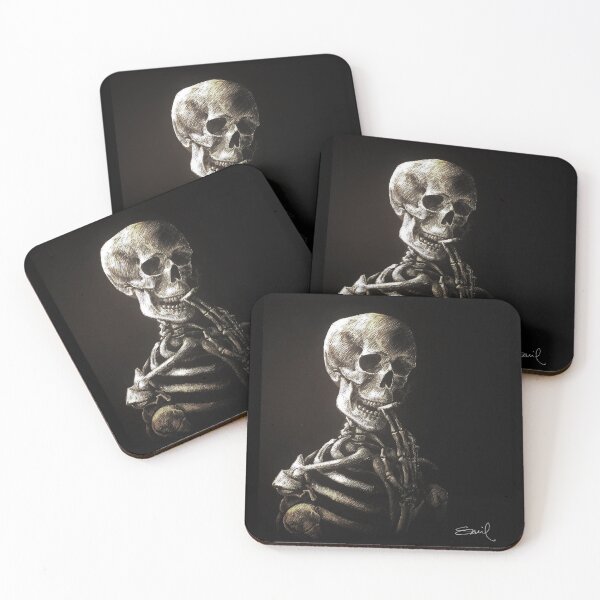 Item preview, Gogh's Last Laugh designed and sold by Limebylimeart.