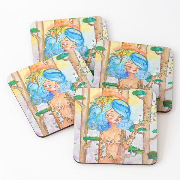Item preview, Mother earth designed and sold by JugoMagico.