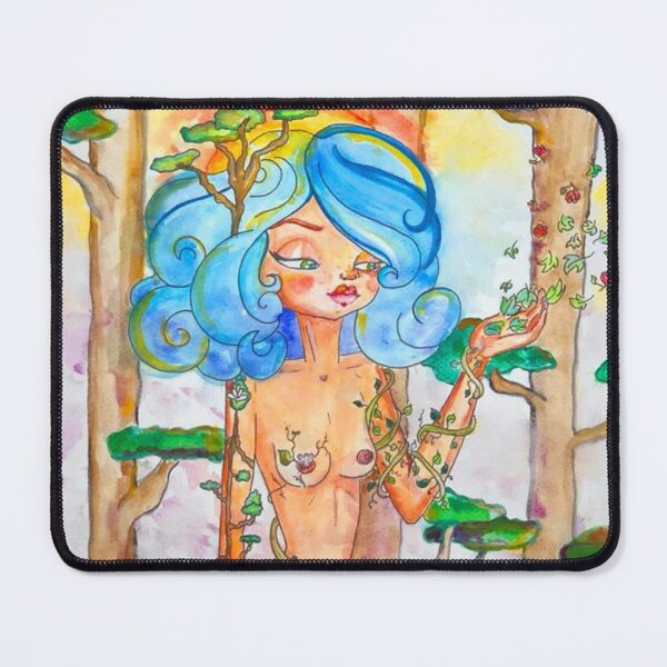 Item preview, Mother earth designed and sold by JugoMagico.