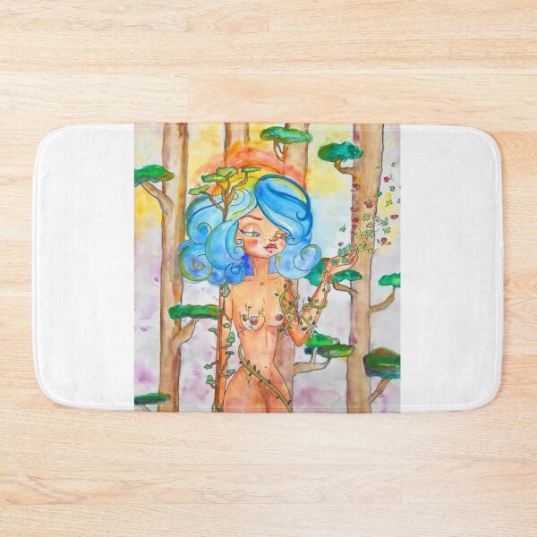 Item preview, Mother earth designed and sold by JugoMagico.