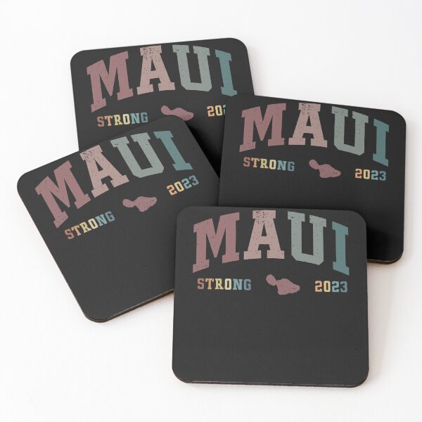 Item preview, Pray for Maui Hawaii Strong designed and sold by mainana78.