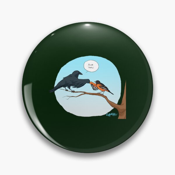 Item preview, Go Baltimore Birds 2013 designed and sold by vincentmarcus.