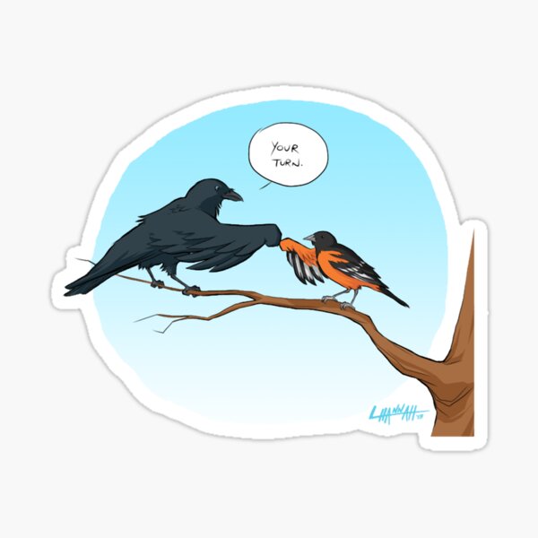 Item preview, Go Baltimore Birds 2013 designed and sold by vincentmarcus.