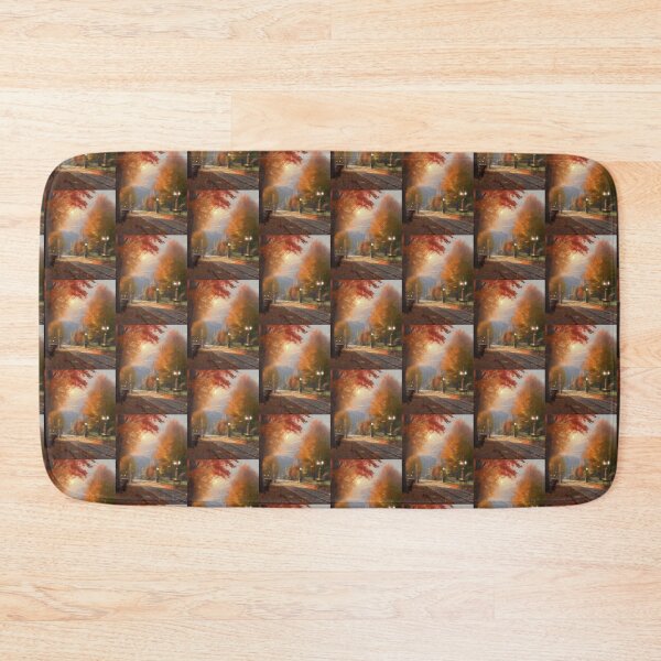 Item preview, autumn trees designed and sold by EuropeanPrints.