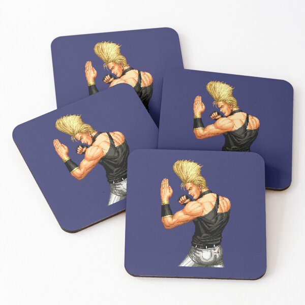Item preview, KOF 94 INTRO BENIMARU NIKAIDO designed and sold by PIXLTEES.