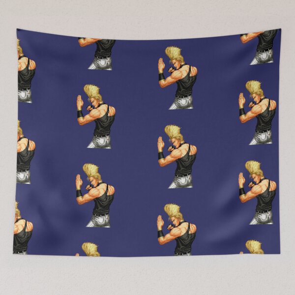 Item preview, KOF 94 INTRO BENIMARU NIKAIDO designed and sold by PIXLTEES.