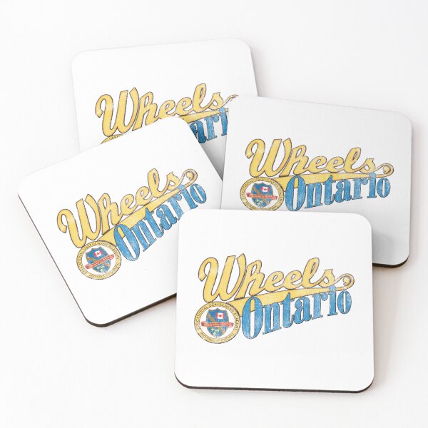 Item preview, Wheels, Ontario designed and sold by brianhillDESIGN.