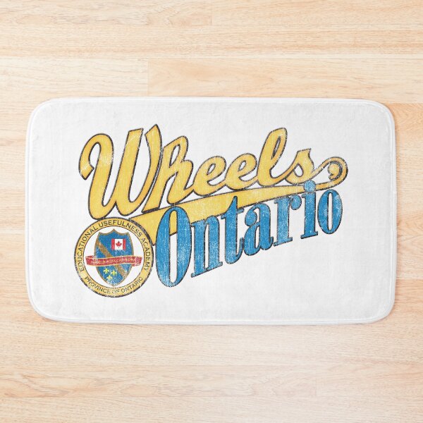 Item preview, Wheels, Ontario designed and sold by brianhillDESIGN.