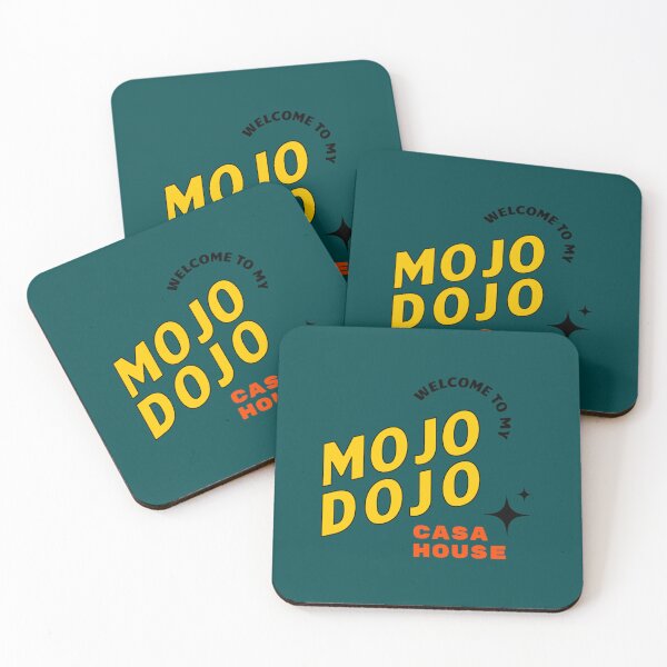 Item preview, Ken_s Mojo Dojo Casa House designed and sold by BlairZiemann.