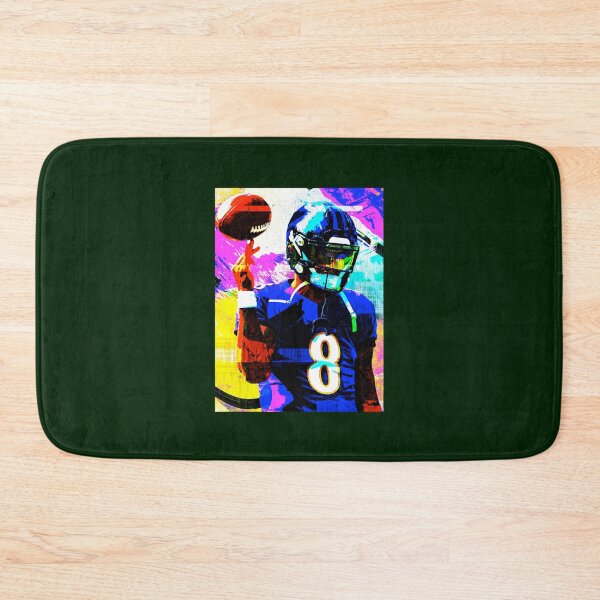 Item preview, handdrawn Lamar designed and sold by vincentmarcus.