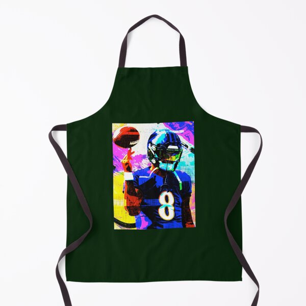 Item preview, handdrawn Lamar designed and sold by vincentmarcus.