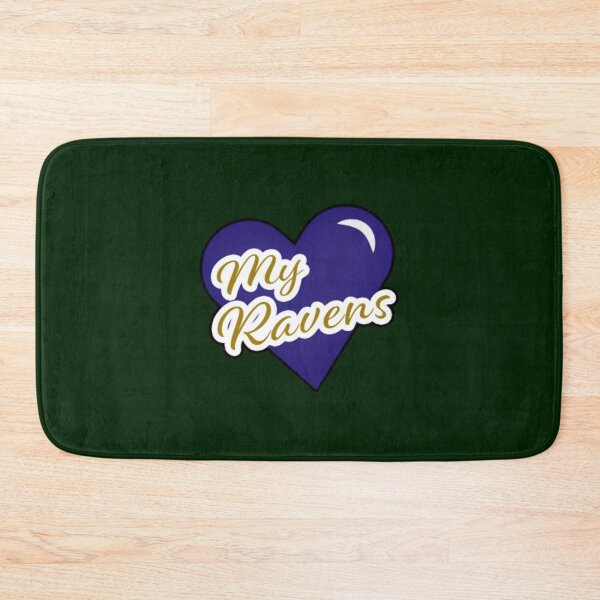 Item preview, Heart My Baltimore Ravens designed and sold by vincentmarcus.
