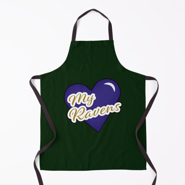 Item preview, Heart My Baltimore Ravens designed and sold by vincentmarcus.