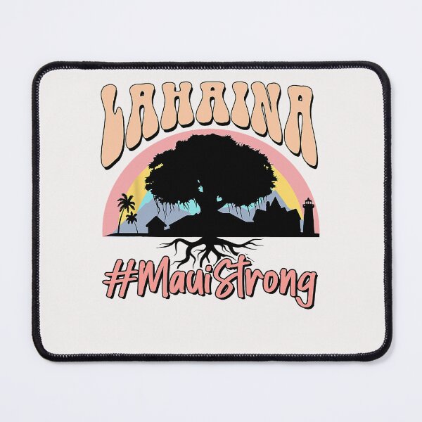 Item preview, Maui Lahaina Hawaii Banyan Tree Strong designed and sold by mainana78.