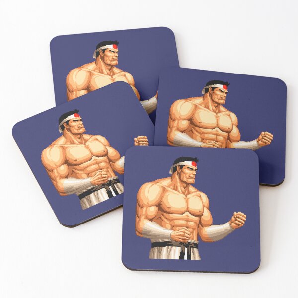 Item preview, KOF 94 INTRO GORO DAIMON designed and sold by PIXLTEES.