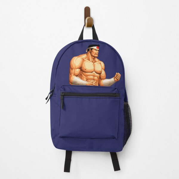 Item preview, KOF 94 INTRO GORO DAIMON designed and sold by PIXLTEES.