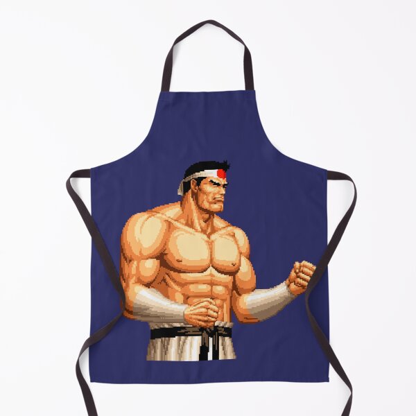 Item preview, KOF 94 INTRO GORO DAIMON designed and sold by PIXLTEES.