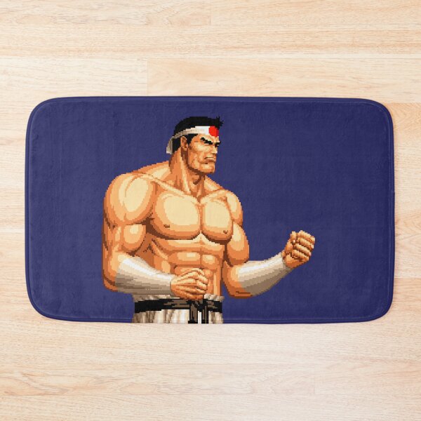 Item preview, KOF 94 INTRO GORO DAIMON designed and sold by PIXLTEES.