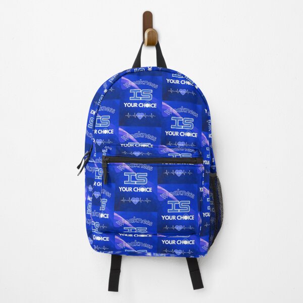 Item preview, weakness is your choice designed and sold by studio468.