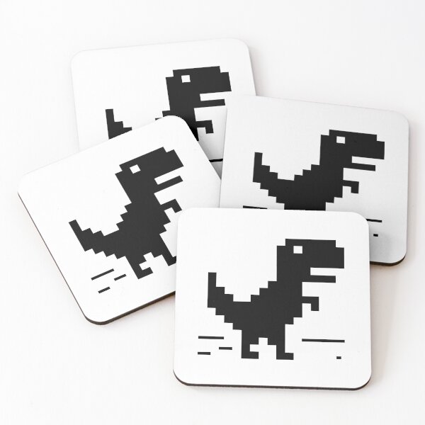 Item preview, Google Dino designed and sold by Design Mania.