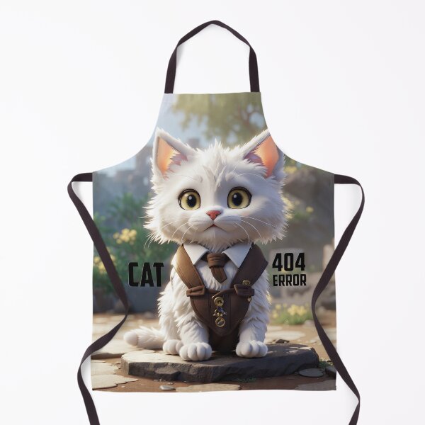 Item preview, Cat Error404 designed and sold by Darkzard.