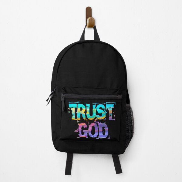 Item preview, Trust God Art designed and sold by SpiritualVision.