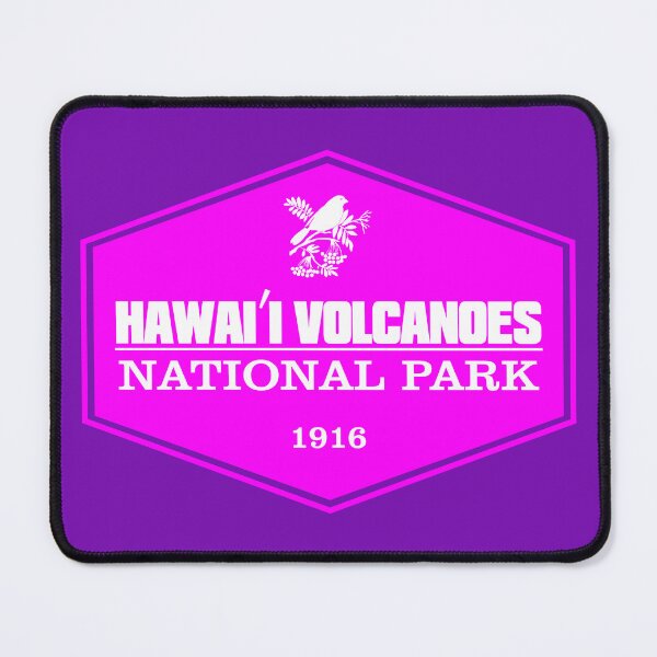 Item preview, Hawai'i Volcanoes National Park 3 designed and sold by curranmorgan.