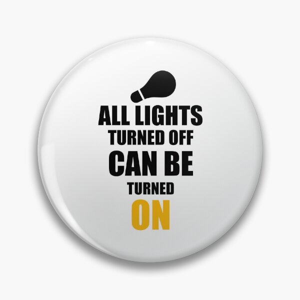 Item preview, All lights turned off can be turned on designed and sold by VimuDS.