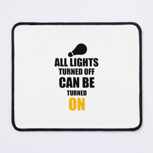 Item preview, All lights turned off can be turned on designed and sold by VimuDS.