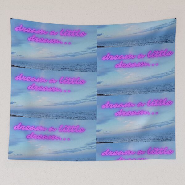 Item preview, dream a little dream designed and sold by MellowLazy.