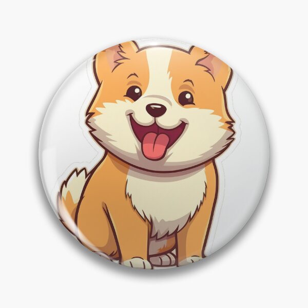 Item preview, Shuba Inu Cute Cartoon  designed and sold by redstar19.