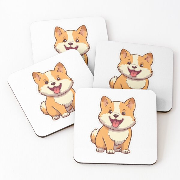 Item preview, Shuba Inu Cute Cartoon  designed and sold by redstar19.