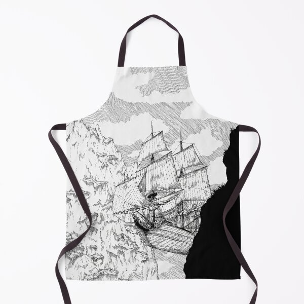 Item preview, Flying Ship designed and sold by martinkaspar.