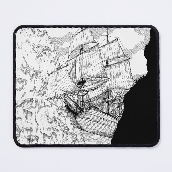 Item preview, Flying Ship designed and sold by martinkaspar.