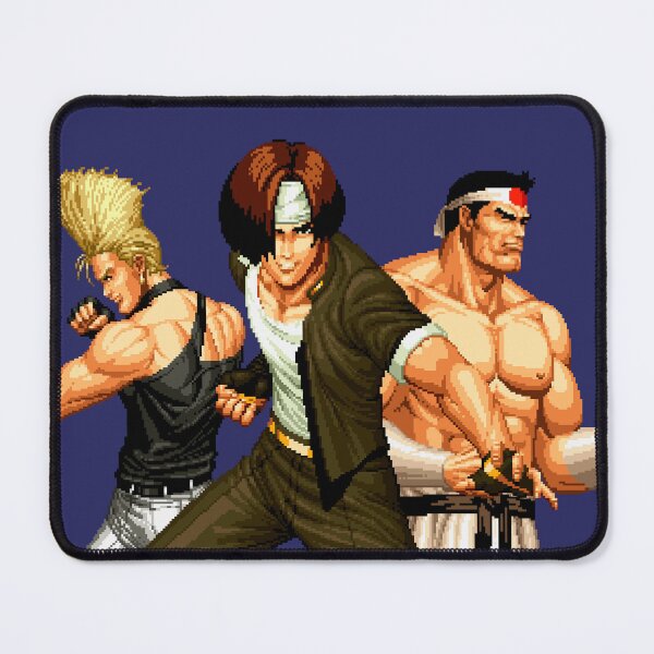 KOF 94 INTRO JAPAN TEAM