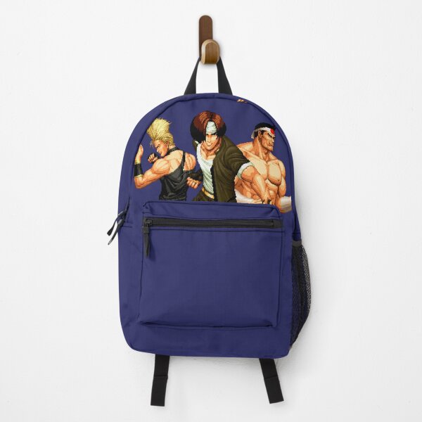 Item preview, KOF 94 INTRO JAPAN TEAM designed and sold by PIXLTEES.