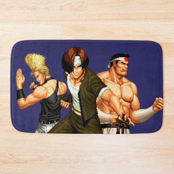 Item preview, KOF 94 INTRO JAPAN TEAM designed and sold by PIXLTEES.