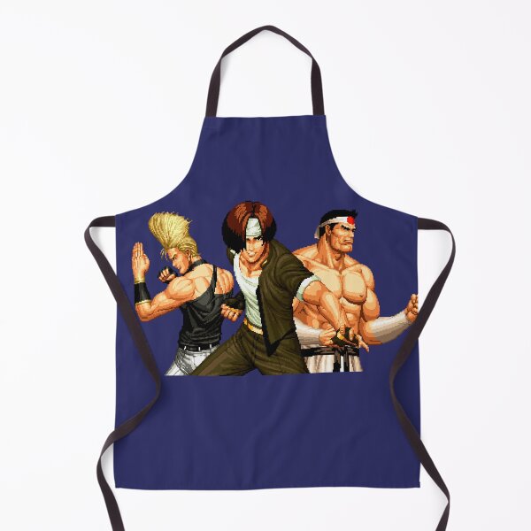 Item preview, KOF 94 INTRO JAPAN TEAM designed and sold by PIXLTEES.