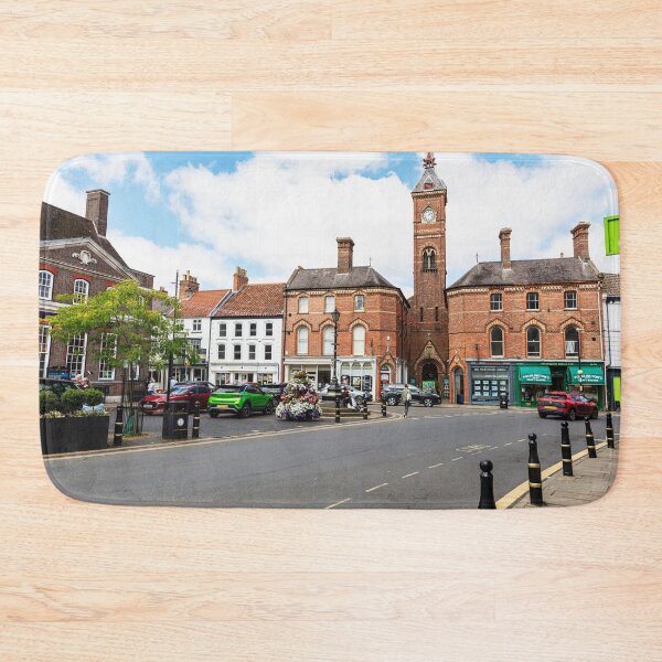 Item preview, Louth, Town Centre Shops, Lincolnshire, England designed and sold by Paul Thompson Photography.