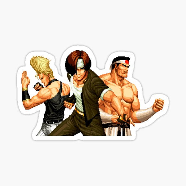 Sticker Maker - KoF y Eso