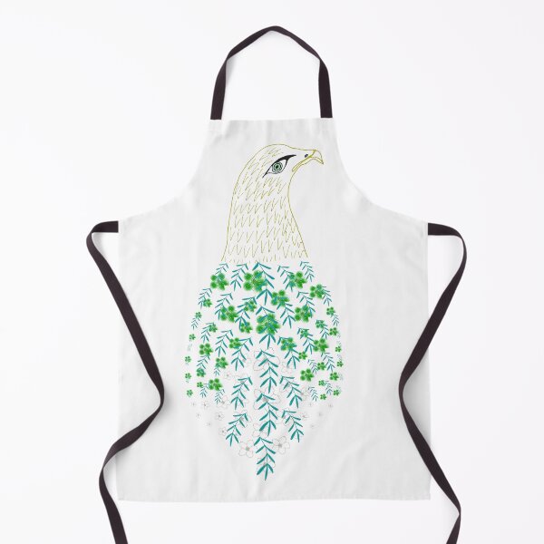 Item preview, Tropical Blue Bird - large designed and sold by SerahO.