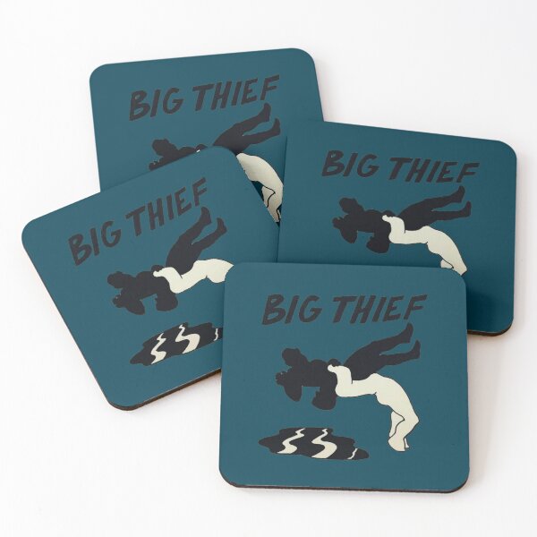 Item preview, art tour big thief rock band best selling tour music designed and sold by Graaceestocks.