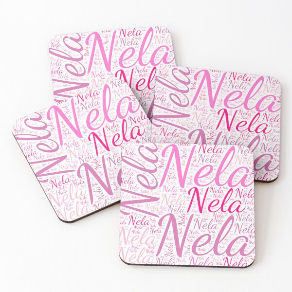 Item preview, Nela, Names Without Frontiers. designed and sold by creatividddies.