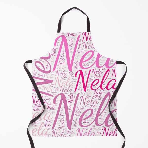 Item preview, Nela, Names Without Frontiers. designed and sold by creatividddies.